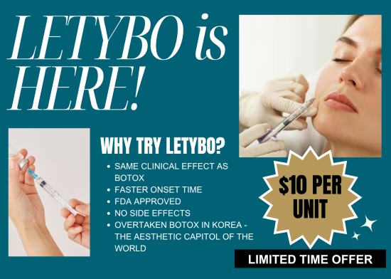 Premier Body and Laser - Botox Services Letybo - Coupon
